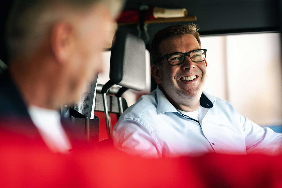 Henning Poppe Landwirtschaftsmeister und Unternehmer