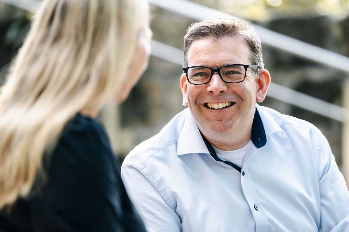 Henning Poppe Bürgermeister Kandidat